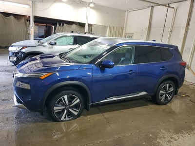 JN8BT3DD5PW****** 2023 Nissan Rogue
