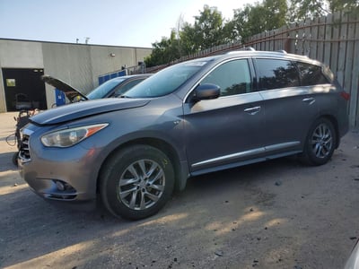 5N1AL0MM6FC****** 2015 Infiniti QX60