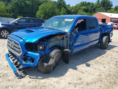 2017 Toyota Tacoma