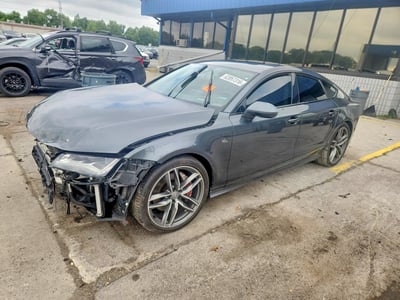 WAU2GAFC9FN****** 2015 Audi A7