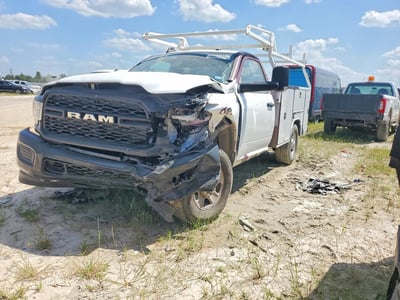3C7WR4AJ6NG****** 2022 RAM 2500