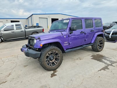 1C4HJWEG0HL****** 2017 Jeep Wrangler