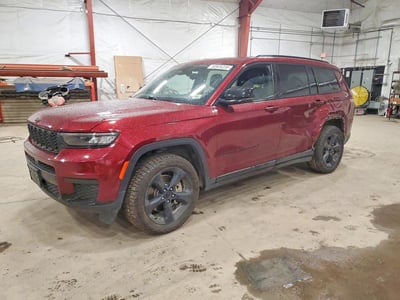 1C4RJKAG7M8****** 2021 Jeep Grand Cherokee Limited