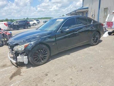 JN1EV7ARXJM****** 2018 Infiniti Q50