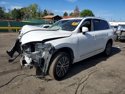 YV4BR0CZ4N1****** 2022 Volvo XC90