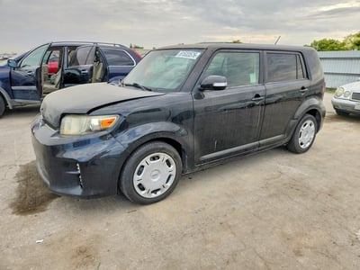 JTLZE4FE1DJ****** 2013 Scion xB