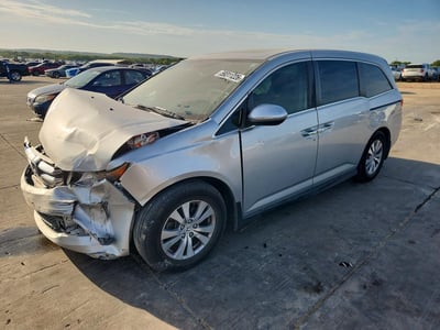 5FNRL5H64FB****** 2015 Honda Odyssey