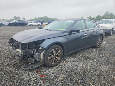 1N4BL4DV0MN****** 2021 Nissan Altima