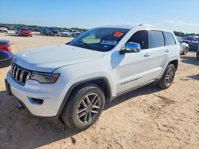 1C4RJFBG6NC****** 2022 Jeep Grand Cherokee