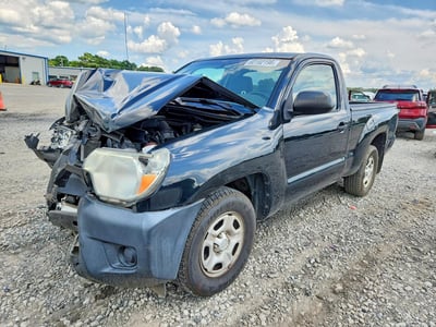 5TFNX4CN0DX****** 2013 Toyota Tacoma