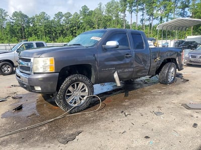 2011 Chevrolet Silverado 1500