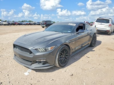 1FA6P8CF9G5****** 2016 Ford Mustang
