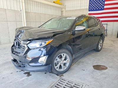 2GNAXXEV1K6****** 2019 Chevrolet Equinox