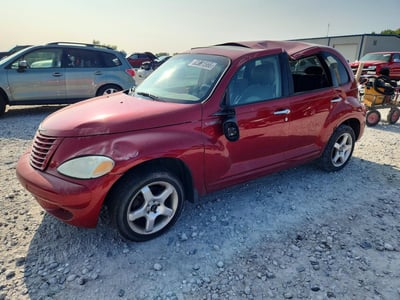 2003 Chrysler PT Cruiser