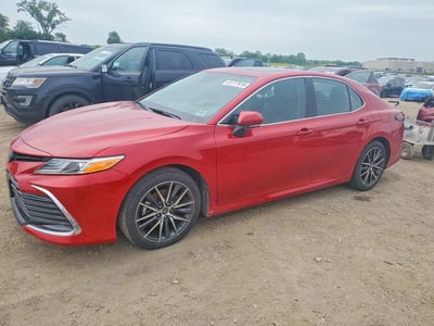 2023 Toyota Camry