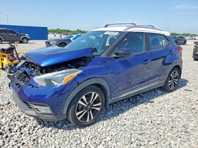 3N1CP5CU2KL****** 2019 Nissan Kicks