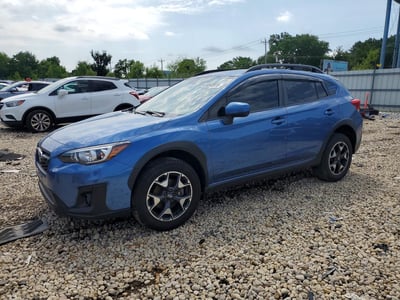 JF2GTACC2K8****** 2019 Subaru Crosstrek