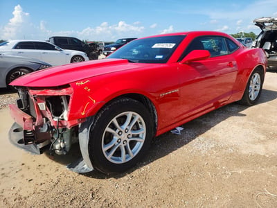 2G1FD1E39F9****** 2015 Chevrolet Camaro