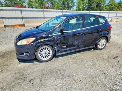 1FADP5CU7DL****** 2013 Ford C-Max Energi