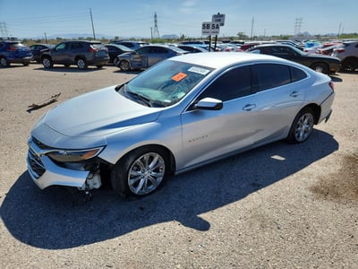 2021 Chevrolet Malibu