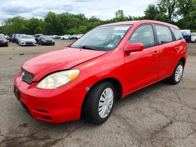 2T1LR32E34C****** 2004 Toyota Matrix