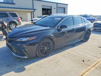 4T1K61AK3PU****** 2023 Toyota Camry