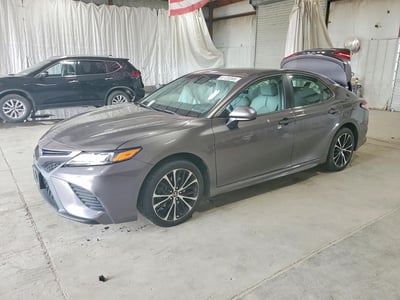 4T1B11HK3JU****** 2018 Toyota Camry