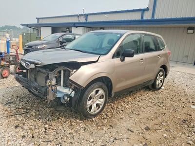JF2SJAAC0GH****** 2016 Subaru Forester