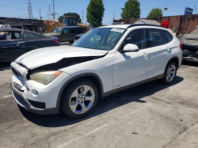 2013 BMW X1