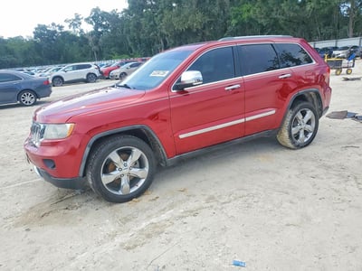 1J4RS6GG4BC****** 2011 Jeep Grand Cherokee