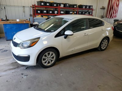 2015 Kia Rio