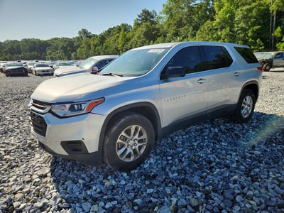 1GNERFKW6LJ****** 2020 Chevrolet Traverse
