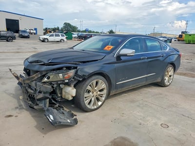 1G1155S37EU****** 2014 Chevrolet Impala