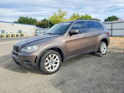 5UXZV4C55D0****** 2013 BMW X5