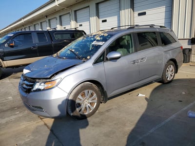 5FNRL5H31GB****** 2016 Honda Odyssey