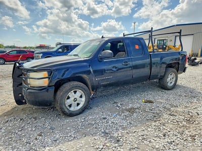 1GCEK19058Z****** 2008 Chevrolet Silverado