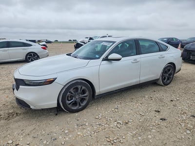 1HGCY1F30PA****** 2023 Honda Accord