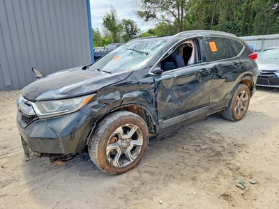 5J6RW2H59HL****** 2017 Honda CR-V