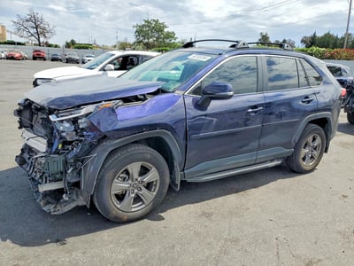 2T3P1RFV2RW****** 2024 Toyota RAV4