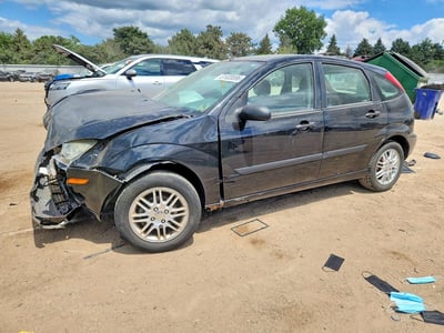 3FAFP37383R****** 2003 Ford Focus