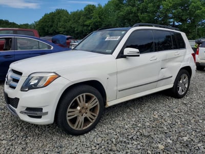 2015 Mercedes-Benz GLK-Class