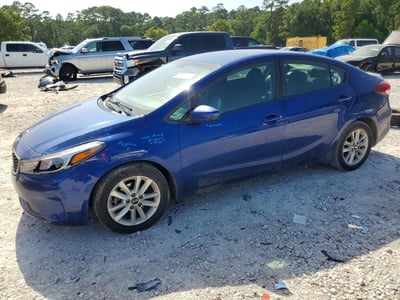 2017 Kia Forte