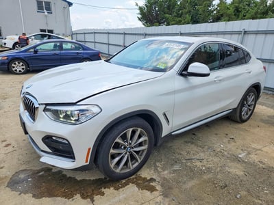 2019 BMW X4