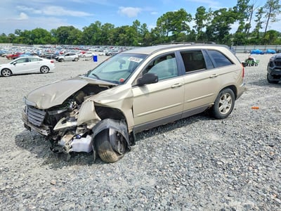 2A8GF68436R****** 2006 Chrysler Pacifica