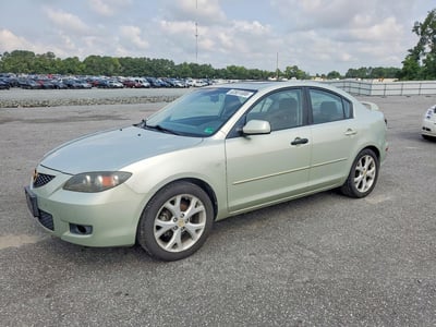 JM1BK32F881****** 2008 Mazda 3