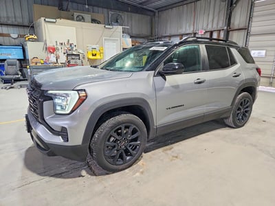 2026 GMC Terrain
