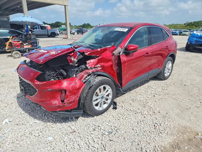 1FMCU9G69LU****** 2020 Ford Escape
