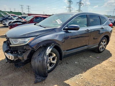 2017 Honda CR-V