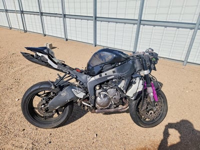 2013 Kawasaki Zx-6r