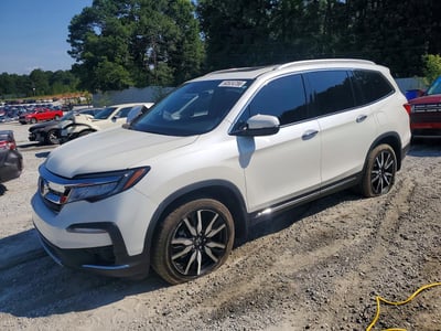 2019 Honda Pilot